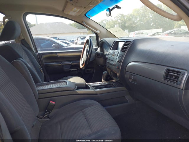 Продажа на аукционе авто 2011 Nissan Armada Sv, vin: 5N1BA0ND9BN617108, номер лота: 46112005