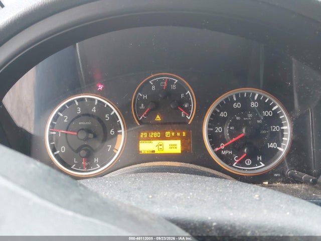Продажа на аукционе авто 2011 Nissan Armada Sv, vin: 5N1BA0ND9BN617108, номер лота: 46112005