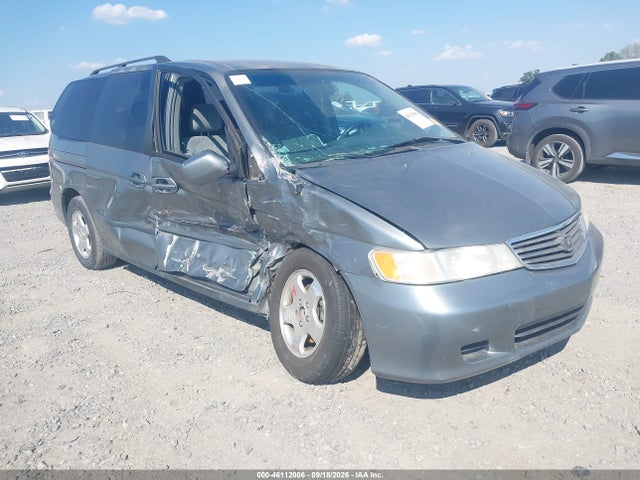 Продаж на аукціоні авто 2000 Honda Odyssey Ex, vin: 2HKRL1867YH545298, номер лоту: 46112006