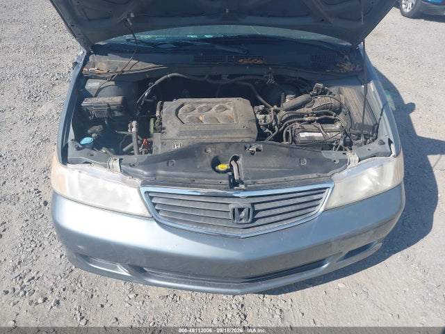 46112006 :رقم المزاد ، 2HKRL1867YH545298 vin ، 2000 Honda Odyssey Ex مزاد بيع