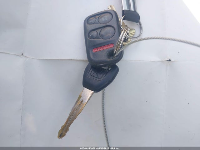46112006 :رقم المزاد ، 2HKRL1867YH545298 vin ، 2000 Honda Odyssey Ex مزاد بيع