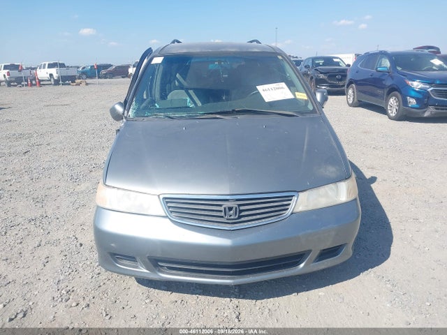 46112006 :رقم المزاد ، 2HKRL1867YH545298 vin ، 2000 Honda Odyssey Ex مزاد بيع