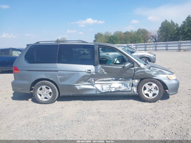 46112006 :رقم المزاد ، 2HKRL1867YH545298 vin ، 2000 Honda Odyssey Ex مزاد بيع