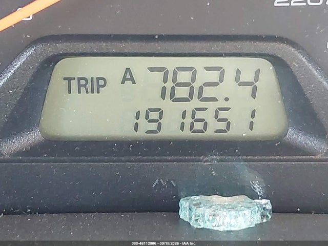 46112006 :رقم المزاد ، 2HKRL1867YH545298 vin ، 2000 Honda Odyssey Ex مزاد بيع