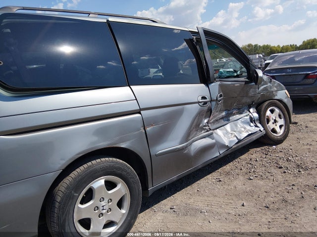 46112006 :رقم المزاد ، 2HKRL1867YH545298 vin ، 2000 Honda Odyssey Ex مزاد بيع
