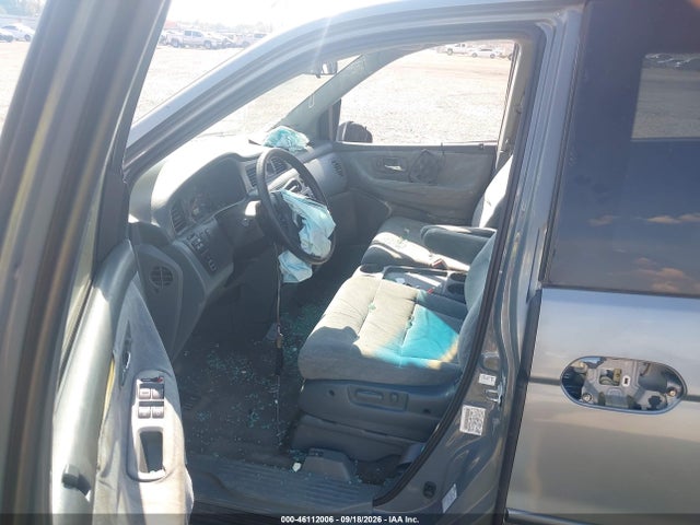 46112006 :رقم المزاد ، 2HKRL1867YH545298 vin ، 2000 Honda Odyssey Ex مزاد بيع