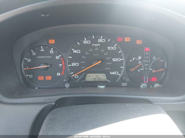 46112006 :رقم المزاد ، 2HKRL1867YH545298 vin ، 2000 Honda Odyssey Ex مزاد بيع