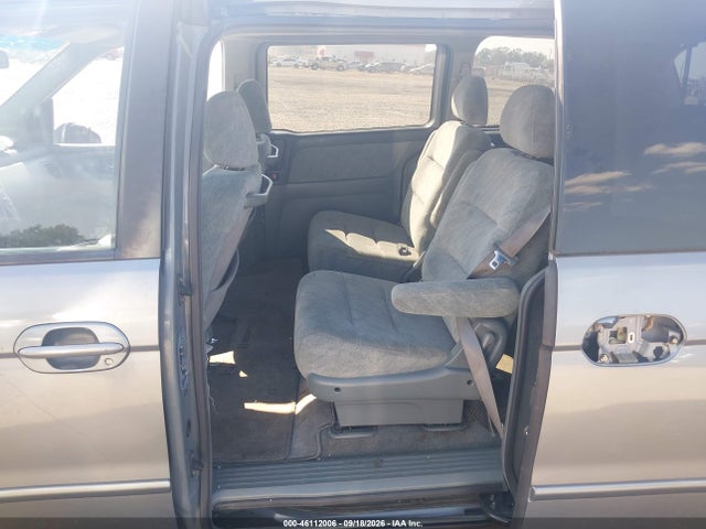 46112006 :رقم المزاد ، 2HKRL1867YH545298 vin ، 2000 Honda Odyssey Ex مزاد بيع