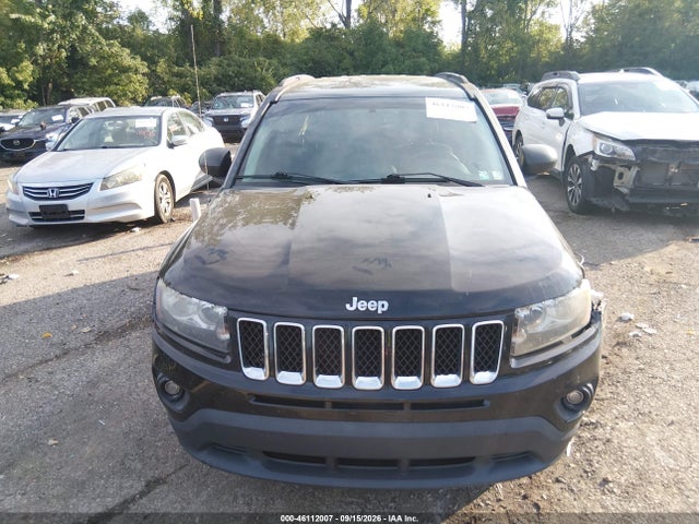 2016 Jeep Compass Sport მანქანა იყიდება აუქციონზე, vin: 1C4NJCBA2GD710062, აუქციონის ნომერი: 46112007