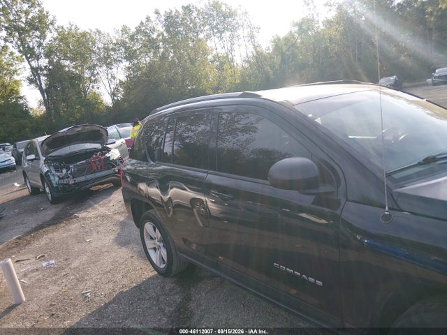 2016 Jeep Compass Sport მანქანა იყიდება აუქციონზე, vin: 1C4NJCBA2GD710062, აუქციონის ნომერი: 46112007