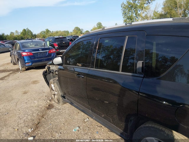 2016 Jeep Compass Sport მანქანა იყიდება აუქციონზე, vin: 1C4NJCBA2GD710062, აუქციონის ნომერი: 46112007