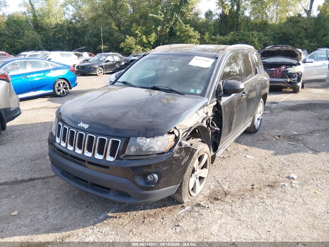 2016 Jeep Compass Sport მანქანა იყიდება აუქციონზე, vin: 1C4NJCBA2GD710062, აუქციონის ნომერი: 46112007