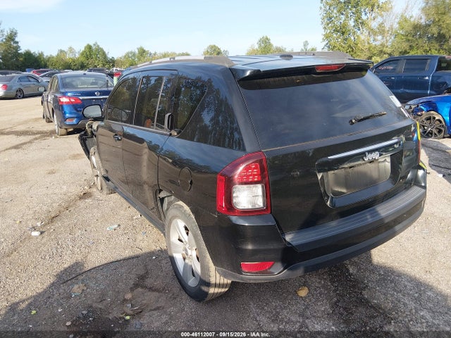 2016 Jeep Compass Sport მანქანა იყიდება აუქციონზე, vin: 1C4NJCBA2GD710062, აუქციონის ნომერი: 46112007