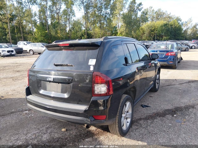 2016 Jeep Compass Sport მანქანა იყიდება აუქციონზე, vin: 1C4NJCBA2GD710062, აუქციონის ნომერი: 46112007