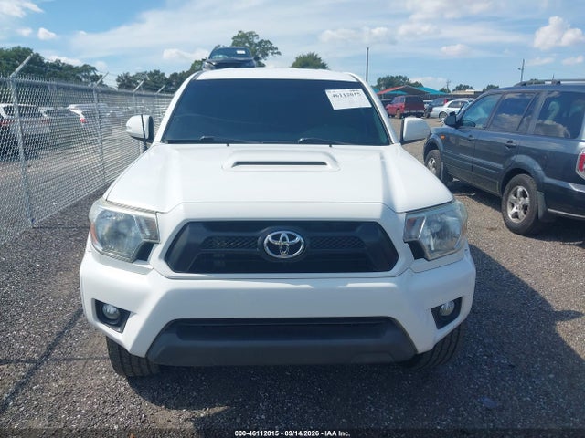 Продажа на аукционе авто 2015 Toyota Tacoma Base V6, vin: 3TMLU4EN4FM198679, номер лота: 46112015