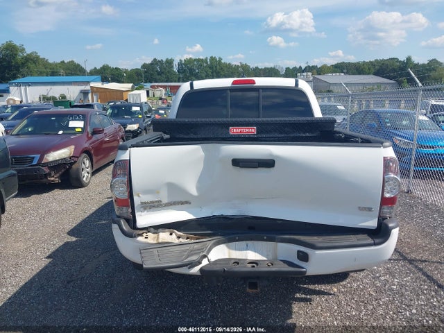 Продажа на аукционе авто 2015 Toyota Tacoma Base V6, vin: 3TMLU4EN4FM198679, номер лота: 46112015