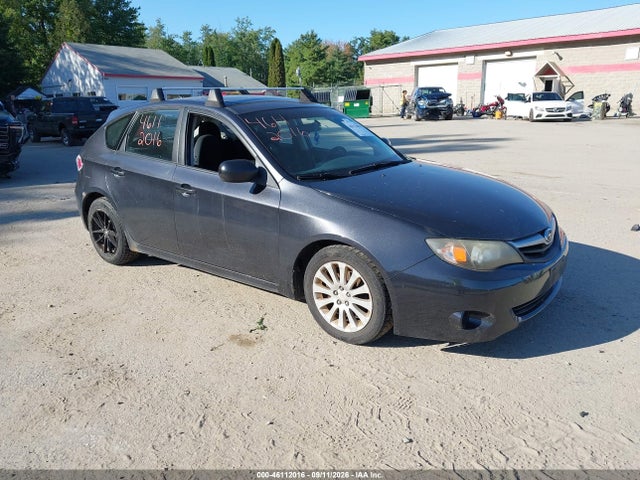 Auction sale of the 2011 Subaru Impreza 2.5i Premium, vin: JF1GH6B68BH809235, lot number: 46112016