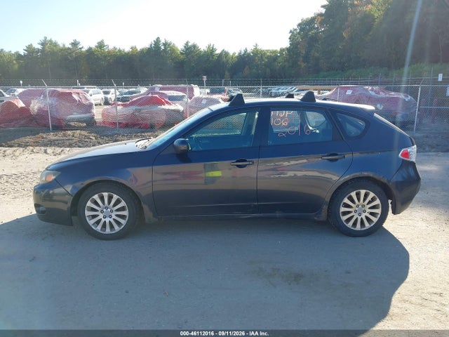 Продажа на аукционе авто 2011 Subaru Impreza 2.5i Premium, vin: JF1GH6B68BH809235, номер лота: 46112016