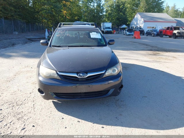 Продажа на аукционе авто 2011 Subaru Impreza 2.5i Premium, vin: JF1GH6B68BH809235, номер лота: 46112016