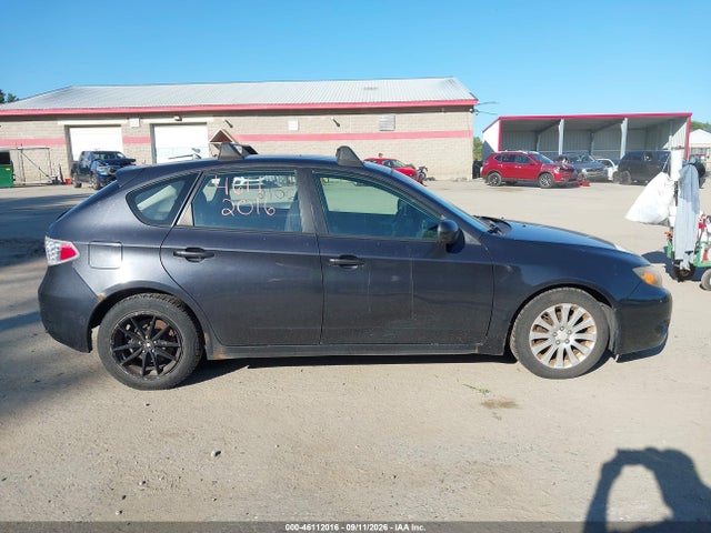 Продажа на аукционе авто 2011 Subaru Impreza 2.5i Premium, vin: JF1GH6B68BH809235, номер лота: 46112016