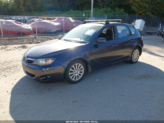 Продажа на аукционе авто 2011 Subaru Impreza 2.5i Premium, vin: JF1GH6B68BH809235, номер лота: 46112016