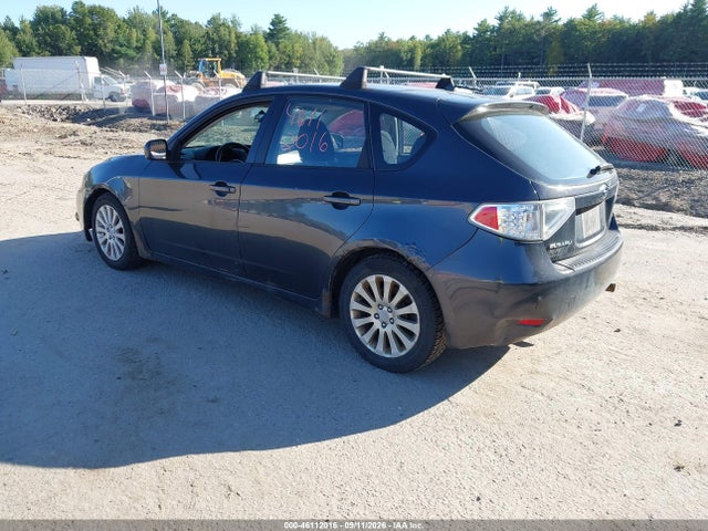 Продажа на аукционе авто 2011 Subaru Impreza 2.5i Premium, vin: JF1GH6B68BH809235, номер лота: 46112016