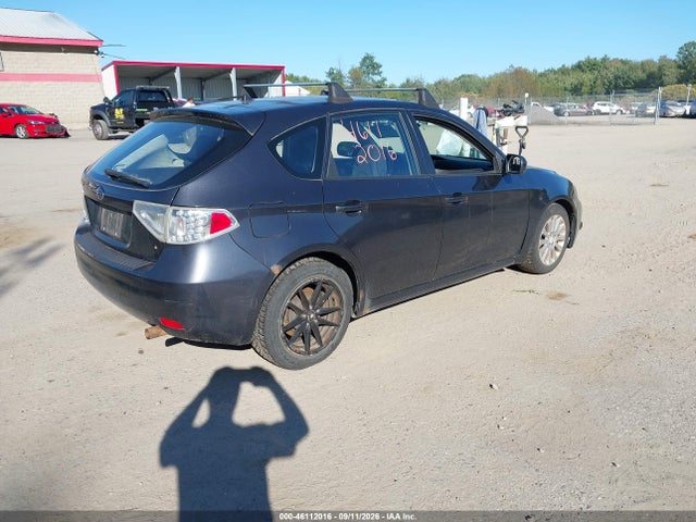 Продажа на аукционе авто 2011 Subaru Impreza 2.5i Premium, vin: JF1GH6B68BH809235, номер лота: 46112016