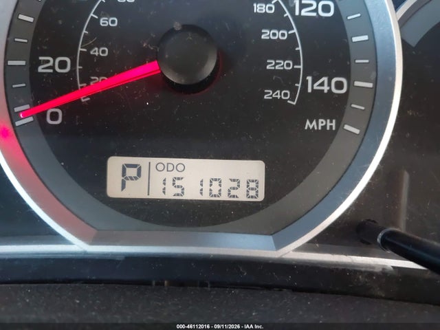 Продажа на аукционе авто 2011 Subaru Impreza 2.5i Premium, vin: JF1GH6B68BH809235, номер лота: 46112016