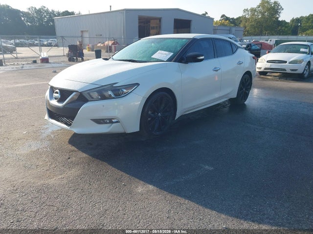 Продаж на аукціоні авто 2016 Nissan Maxima 3.5 Sr, vin: 1N4AA6AP8GC907061, номер лоту: 46112017