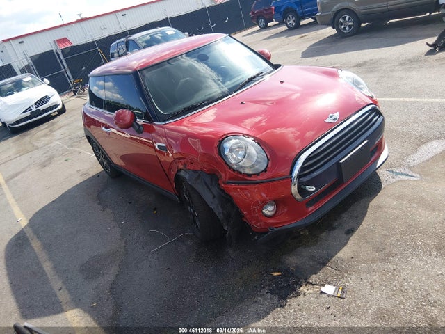2018 Mini Hardtop Cooper/oxford Edition მანქანა იყიდება აუქციონზე, vin: WMWXP5C5XJ2G63466, აუქციონის ნომერი: 46112018