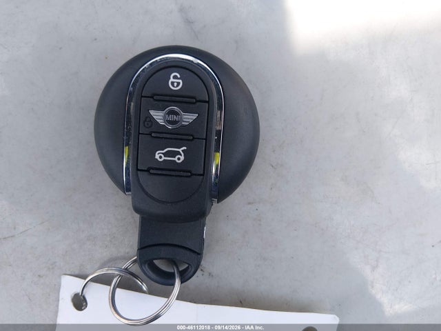 46112018 :رقم المزاد ، WMWXP5C5XJ2G63466 vin ، 2018 Mini Hardtop Cooper/oxford Edition مزاد بيع