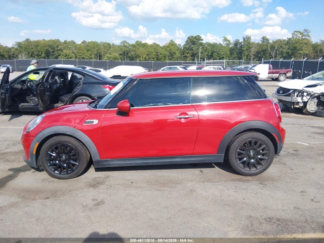 46112018 :رقم المزاد ، WMWXP5C5XJ2G63466 vin ، 2018 Mini Hardtop Cooper/oxford Edition مزاد بيع