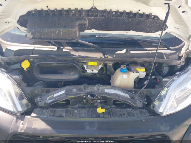 Продаж на аукціоні авто 2025 Ram Promaster 3500 Tradesman High Roof 159 Wb W/pass Seat, vin: 3C6MRVHG6SE550102, номер лоту: 46112020
