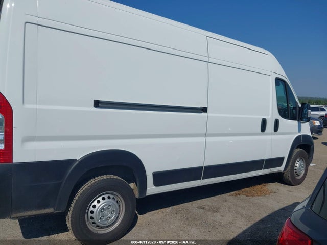 Продаж на аукціоні авто 2025 Ram Promaster 3500 Tradesman High Roof 159 Wb W/pass Seat, vin: 3C6MRVHG6SE550102, номер лоту: 46112020