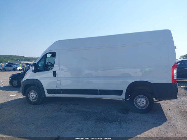 Продаж на аукціоні авто 2025 Ram Promaster 3500 Tradesman High Roof 159 Wb W/pass Seat, vin: 3C6MRVHG6SE550102, номер лоту: 46112020