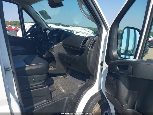 Продаж на аукціоні авто 2025 Ram Promaster 3500 Tradesman High Roof 159 Wb W/pass Seat, vin: 3C6MRVHG6SE550102, номер лоту: 46112020