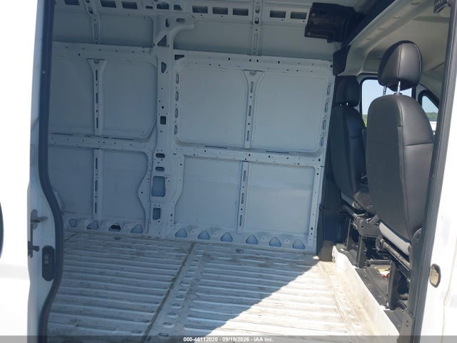 Продаж на аукціоні авто 2025 Ram Promaster 3500 Tradesman High Roof 159 Wb W/pass Seat, vin: 3C6MRVHG6SE550102, номер лоту: 46112020