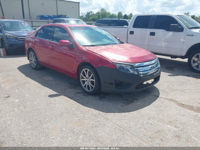 Продаж на аукціоні авто 2012 Ford Fusion Sel, vin: 3FAHP0JG2CR414532, номер лоту: 46112024