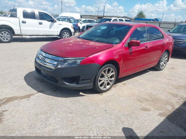 2012 Ford Fusion Sel მანქანა იყიდება აუქციონზე, vin: 3FAHP0JG2CR414532, აუქციონის ნომერი: 46112024