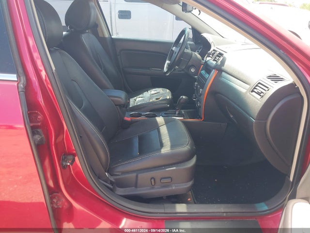 2012 Ford Fusion Sel მანქანა იყიდება აუქციონზე, vin: 3FAHP0JG2CR414532, აუქციონის ნომერი: 46112024
