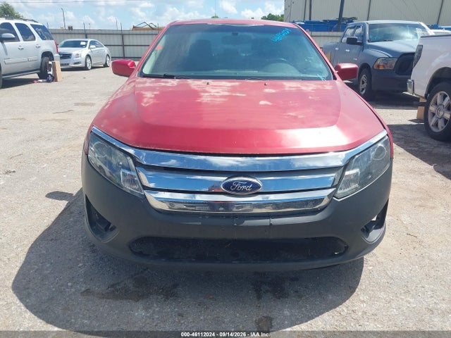 2012 Ford Fusion Sel მანქანა იყიდება აუქციონზე, vin: 3FAHP0JG2CR414532, აუქციონის ნომერი: 46112024
