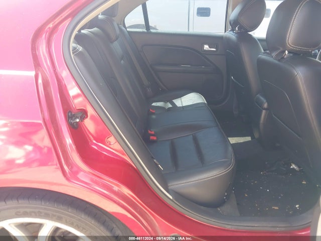 2012 Ford Fusion Sel მანქანა იყიდება აუქციონზე, vin: 3FAHP0JG2CR414532, აუქციონის ნომერი: 46112024