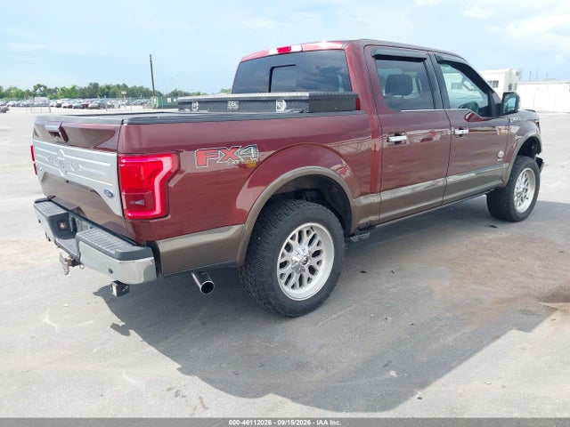 2015 Ford F-150 King Ranch მანქანა იყიდება აუქციონზე, vin: 1FTEW1EG0FFA32727, აუქციონის ნომერი: 46112026