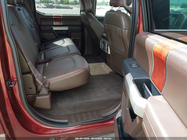 2015 Ford F-150 King Ranch მანქანა იყიდება აუქციონზე, vin: 1FTEW1EG0FFA32727, აუქციონის ნომერი: 46112026