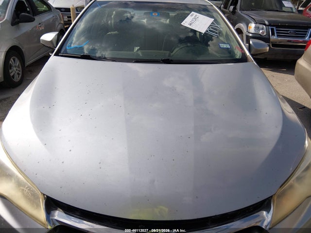 46112027 :رقم المزاد ، 4T4BF1FK1GR542248 vin ، 2016 Toyota Camry Le مزاد بيع