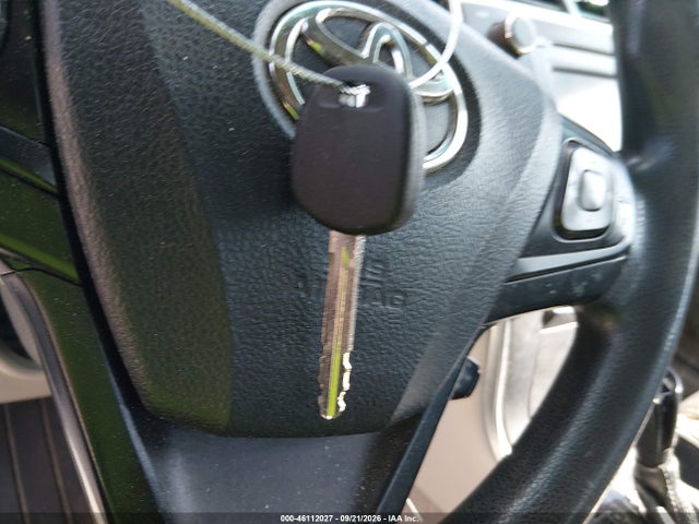 46112027 :رقم المزاد ، 4T4BF1FK1GR542248 vin ، 2016 Toyota Camry Le مزاد بيع