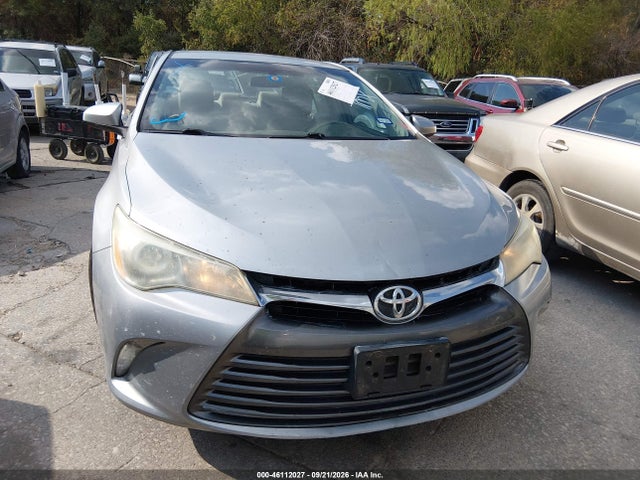 46112027 :رقم المزاد ، 4T4BF1FK1GR542248 vin ، 2016 Toyota Camry Le مزاد بيع