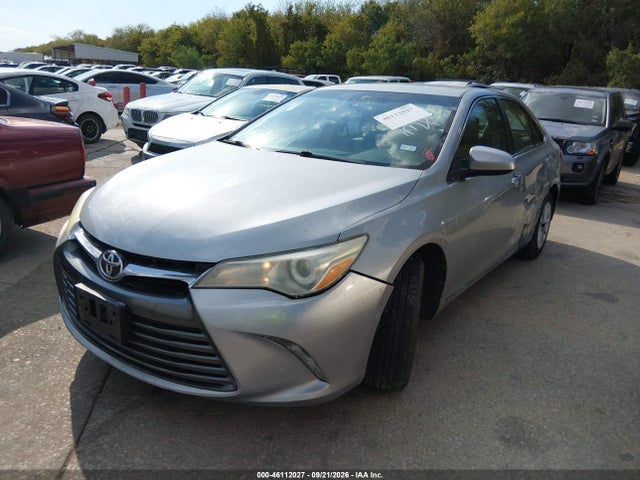46112027 :رقم المزاد ، 4T4BF1FK1GR542248 vin ، 2016 Toyota Camry Le مزاد بيع