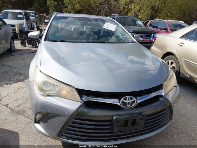 46112027 :رقم المزاد ، 4T4BF1FK1GR542248 vin ، 2016 Toyota Camry Le مزاد بيع