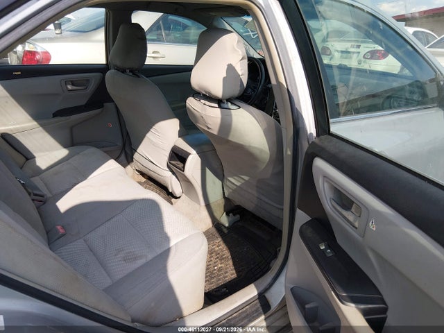 46112027 :رقم المزاد ، 4T4BF1FK1GR542248 vin ، 2016 Toyota Camry Le مزاد بيع